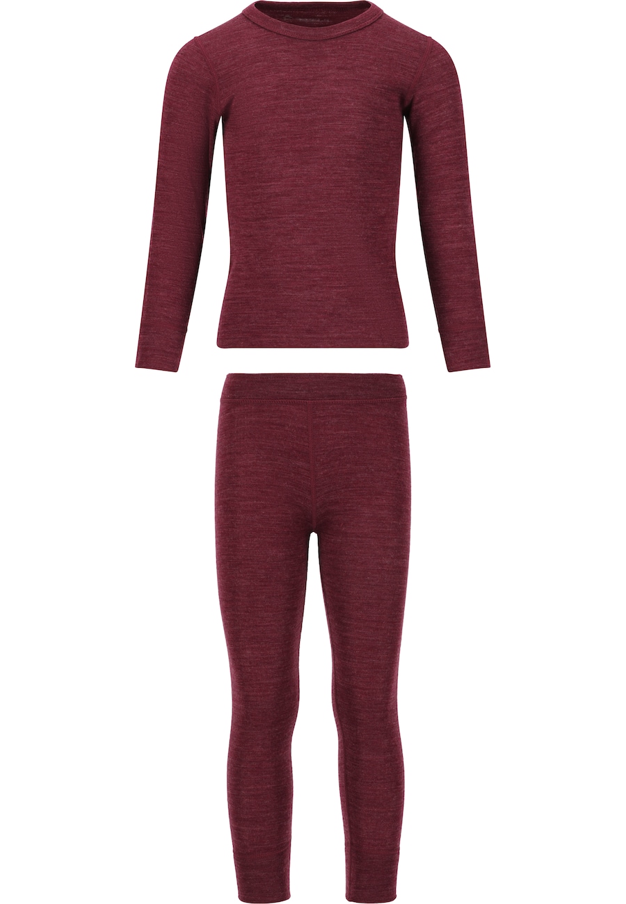 Комплект нижнего белья ZigZag Terry, красный
Комплект нижнего белья ZigZag Terry, красный