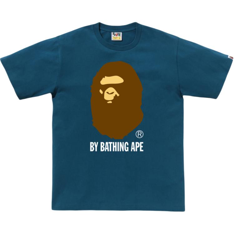 Футболка Bape By Bathing Ape SS20 A BATHING APE, синий
Футболка Bape By Bathing Ape SS20 A BATHING APE, синий