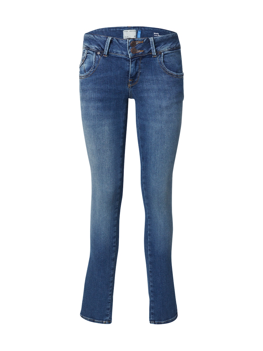Узкие джинсы LTB Molly, Blue Denim
Узкие джинсы LTB Molly, Blue Denim