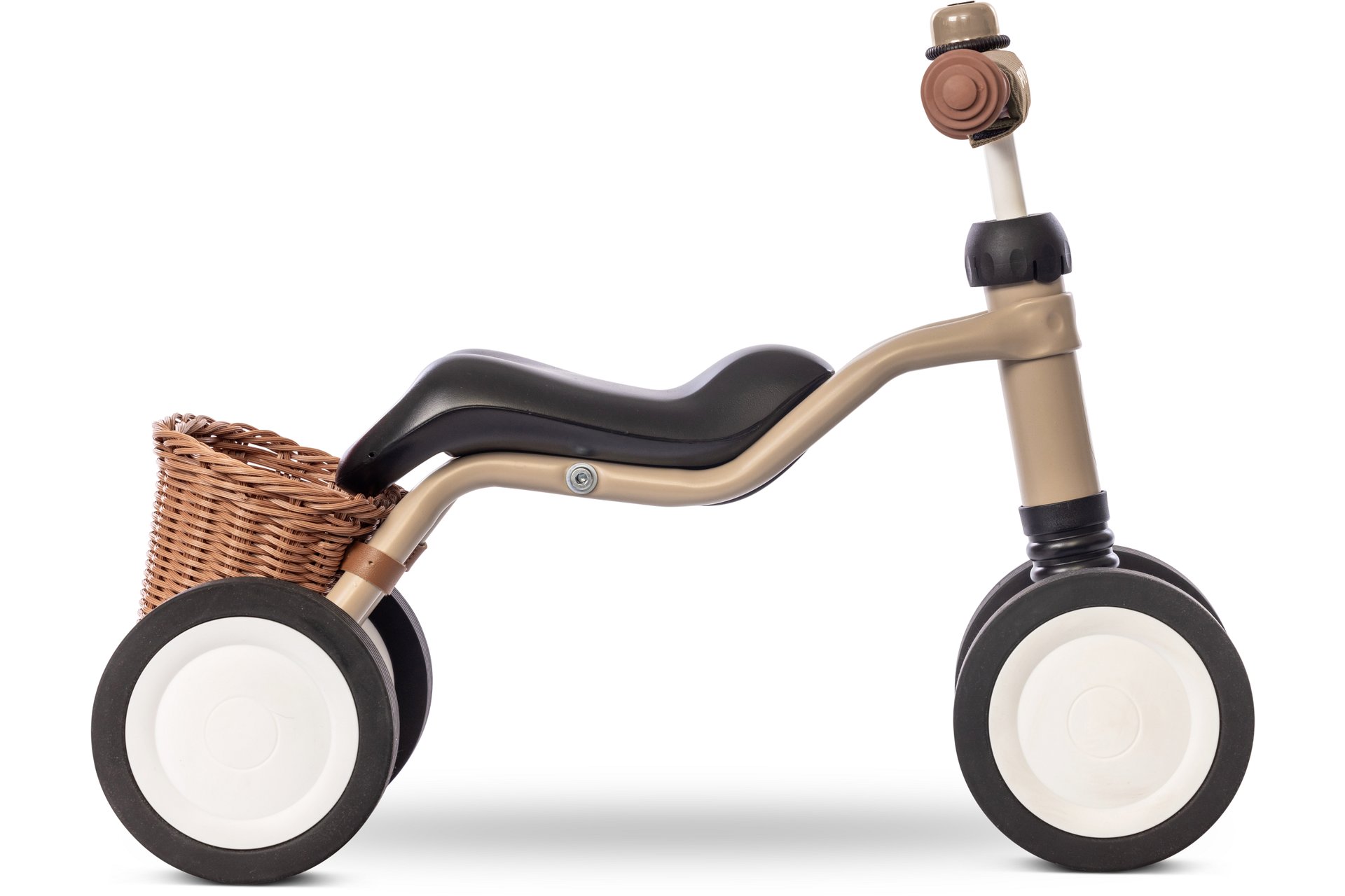 Детский велосипед Puky Wutsch bundle - 2026, beige | dusty sand
Детский велосипед Puky Wutsch bundle - 2026, beige | dusty sand