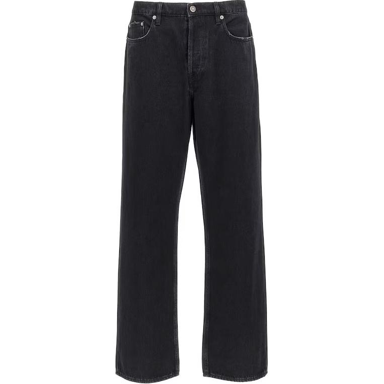 Прямые джинсы deluxe brand skate Golden Goose, черный
Прямые джинсы deluxe brand skate Golden Goose, черный