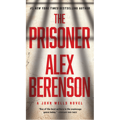 Книга The Prisoner
Книга The Prisoner