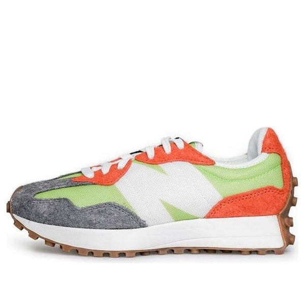 Кроссовки 327 New Balance, серый
Кроссовки 327 New Balance, серый