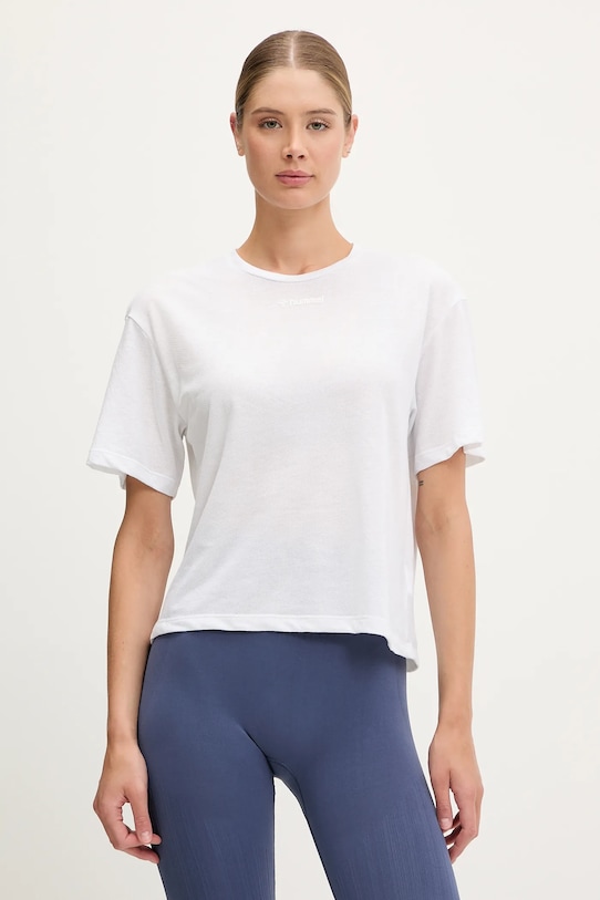 Топ для тренировок Hummel, белый
Топ для тренировок Hummel, белый