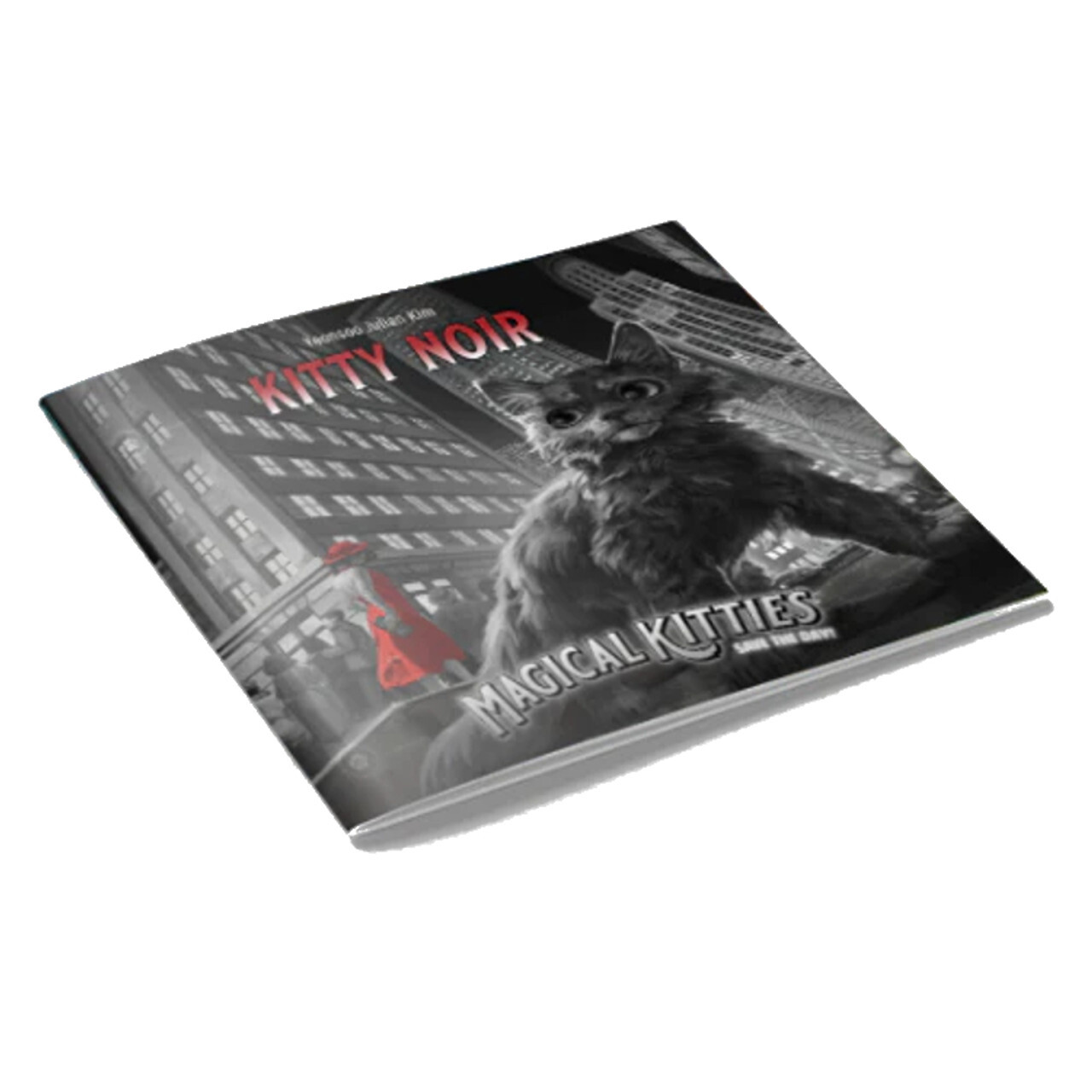 Ролевая игра Magical Kitties Save the Day! RPG: Kitty Noir
Ролевая игра Magical Kitties Save the Day! RPG: Kitty Noir