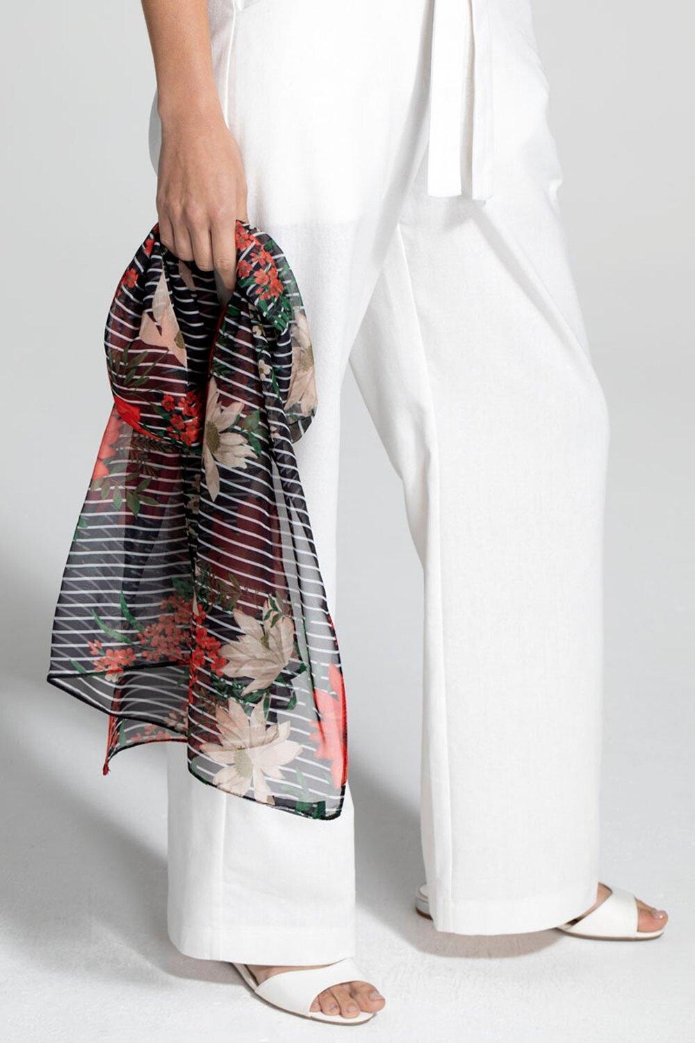 Шифоновый Шарф - Маленький Hot Squash, мультиколор
Шифоновый Шарф - Маленький Hot Squash, мультиколор