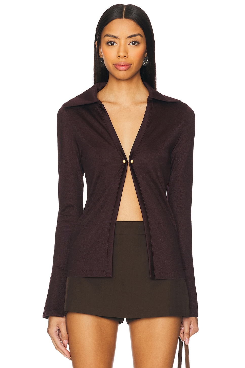 Стеф топ Rangel, цвет berry
Стеф топ Rangel, цвет berry