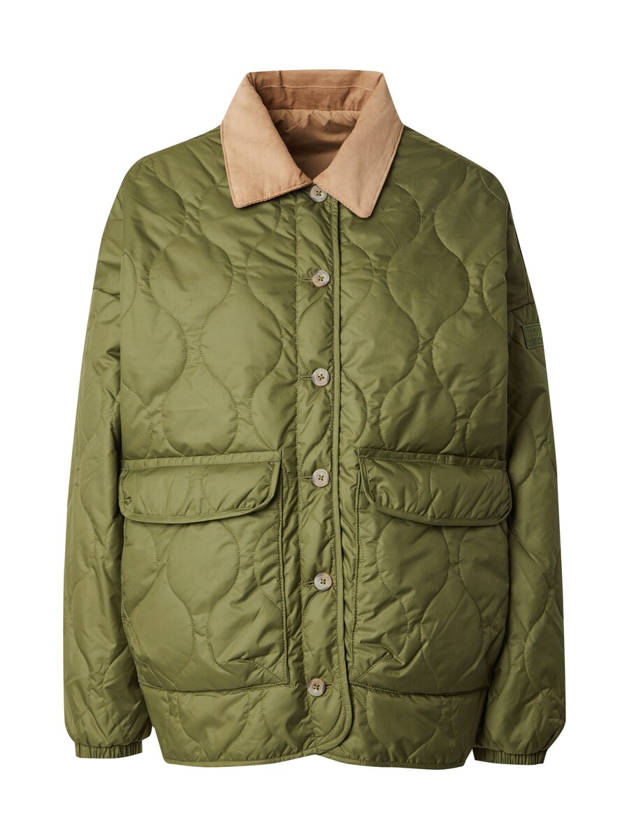 Куртка межсезонная NAPAPIJRI A-SECRET, зеленый/хаки
Куртка межсезонная NAPAPIJRI A-SECRET, зеленый/хаки