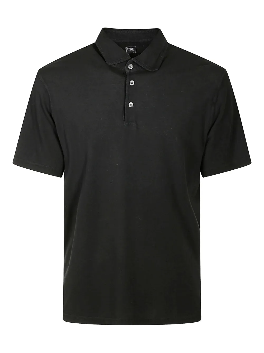 Рубашка поло Fedeli, черный
Рубашка поло Fedeli, черный