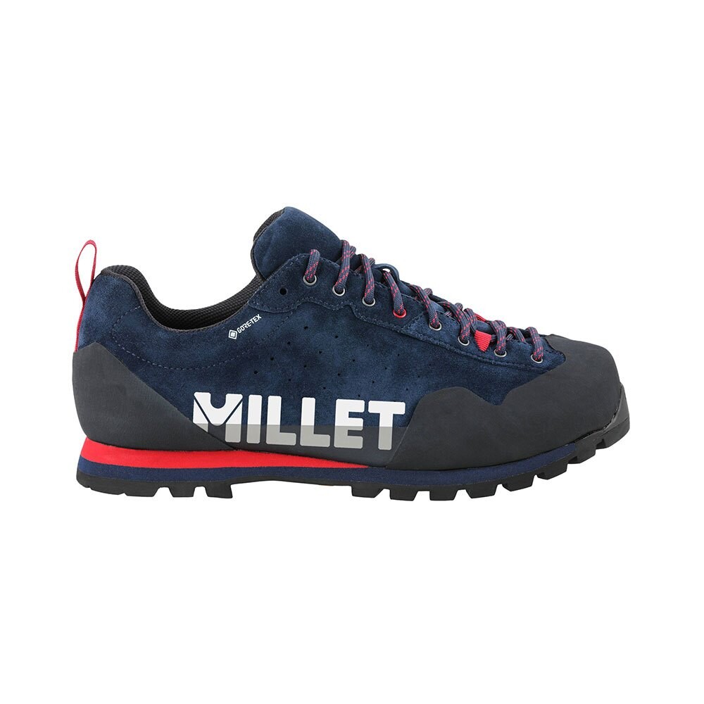 Походная обувь Millet Friction Goretex, синий
Походная обувь Millet Friction Goretex, синий