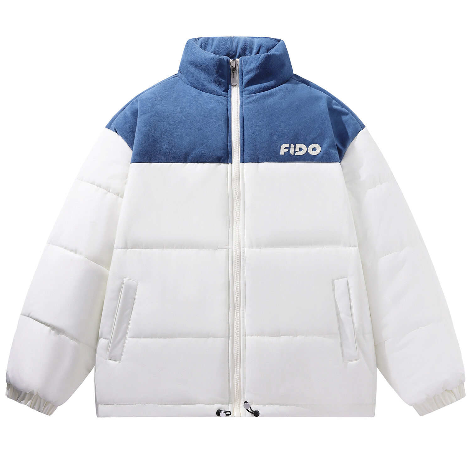 FIDO DIDO Стеганая куртка унисекс, Черный
FIDO DIDO Стеганая куртка унисекс, Черный