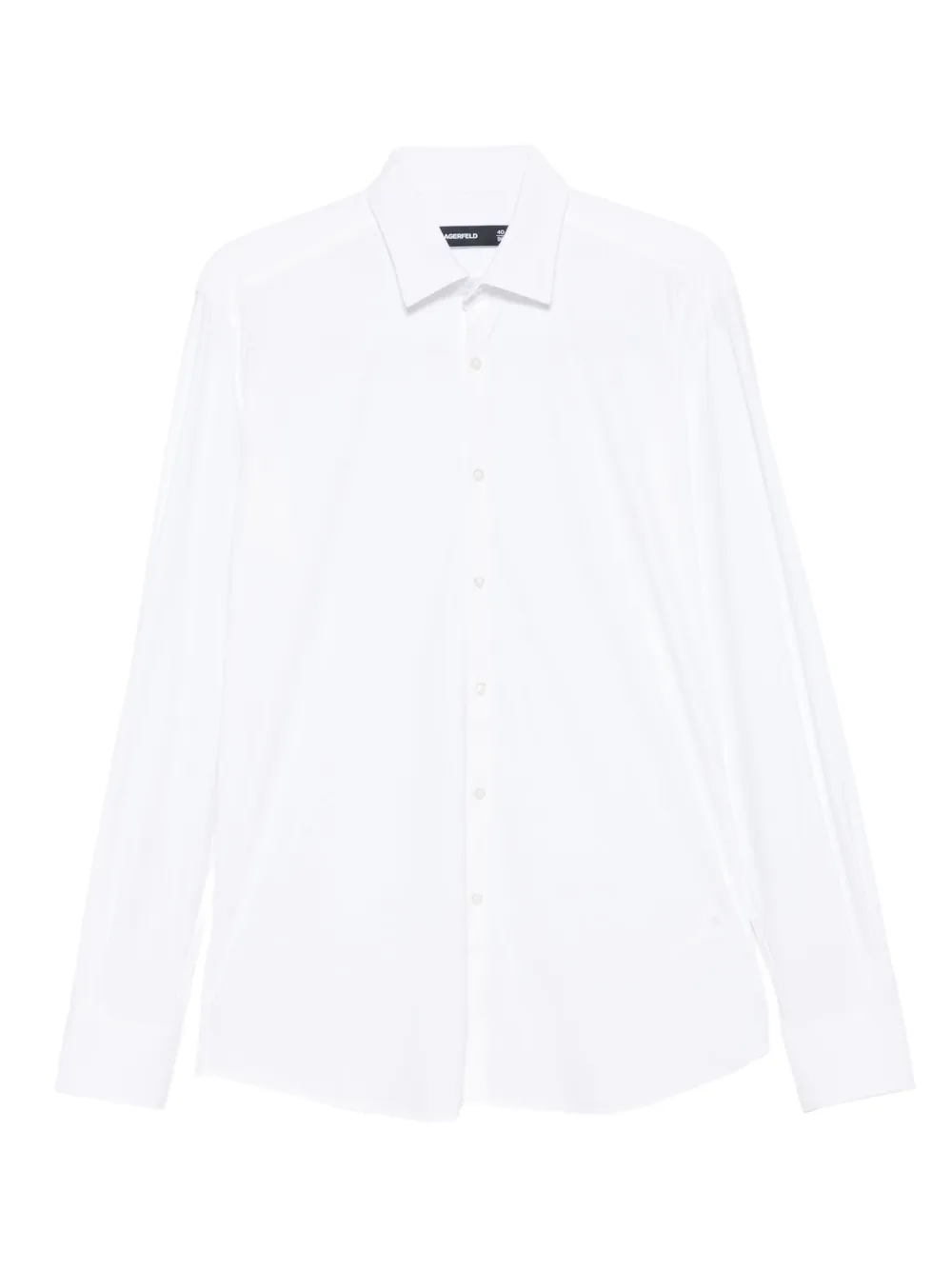 Рубашка с длинными рукавами Karl Lagerfeld, белый
Рубашка с длинными рукавами Karl Lagerfeld, белый