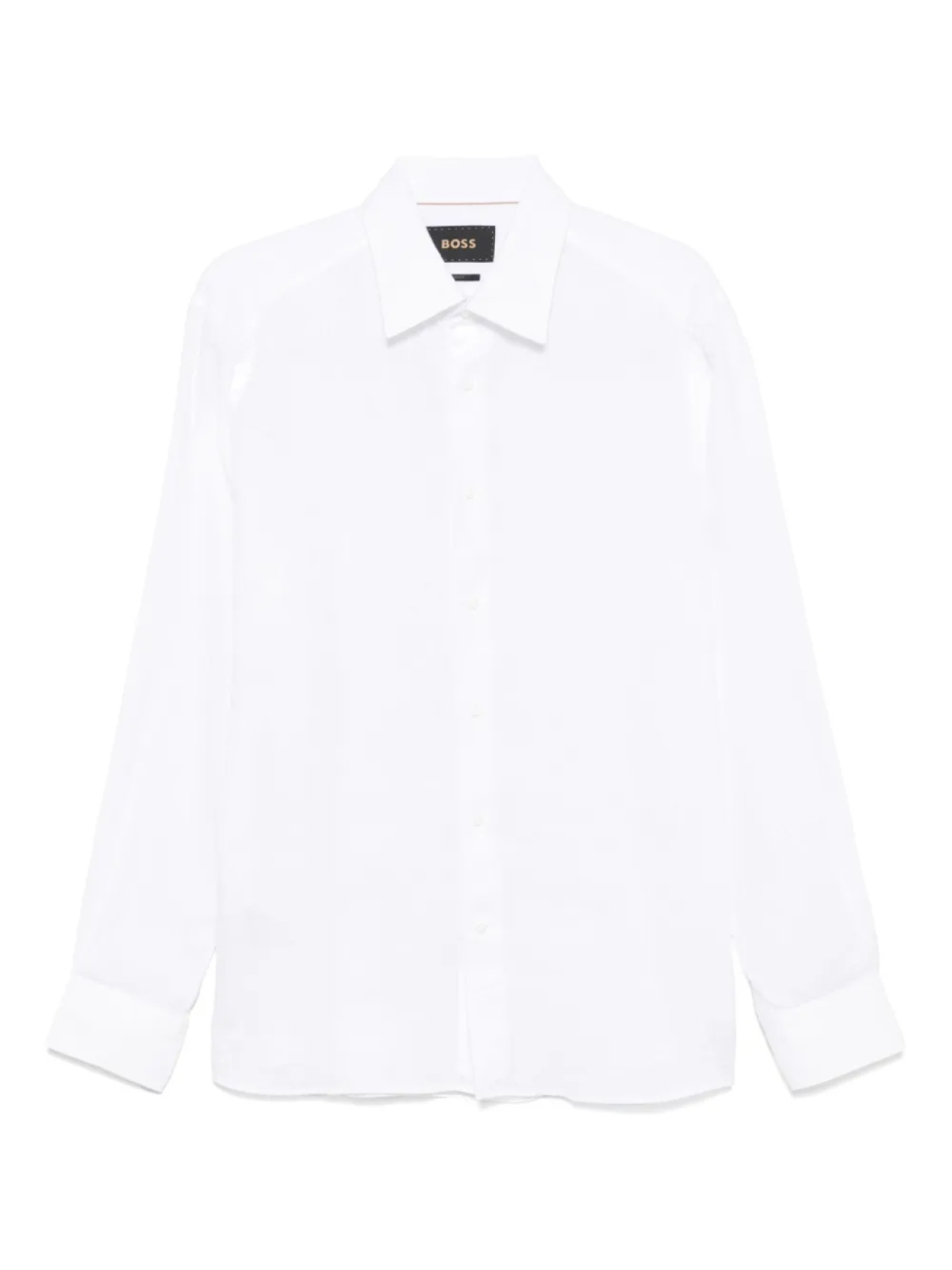 Льняная рубашка BOSS, белый
Льняная рубашка BOSS, белый