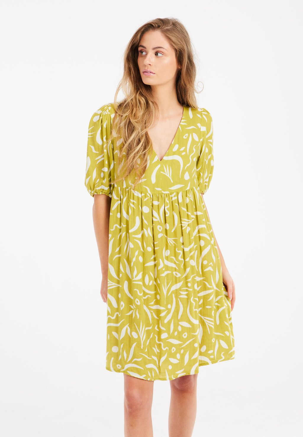 Повседневное платье Protest, светло-зеленый
Повседневное платье Protest, светло-зеленый