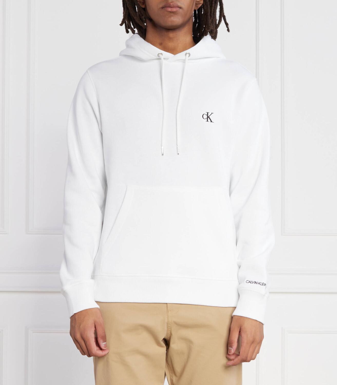 Толстовка CALVIN KLEIN JEANS Regular Fit, белый
Толстовка CALVIN KLEIN JEANS Regular Fit, белый