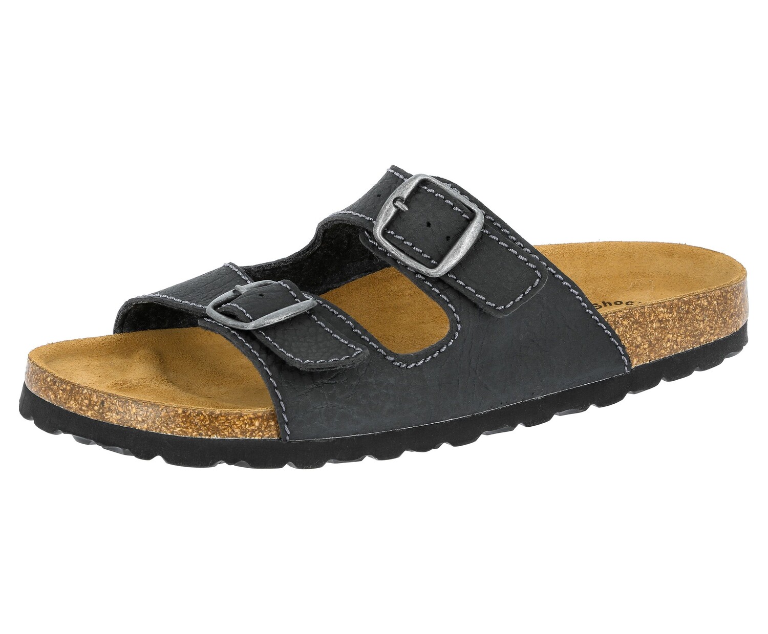 Мюли Lico Pantolette Natural Elefo, серый
Мюли Lico Pantolette Natural Elefo, серый