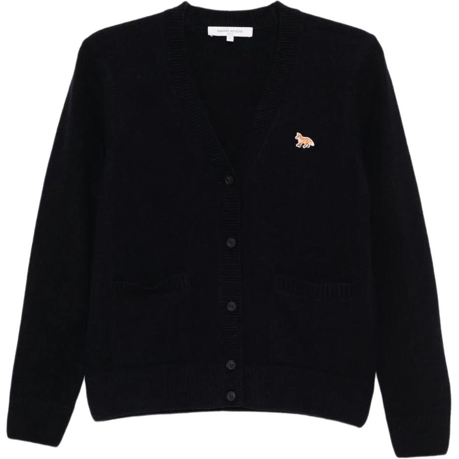 Кардиган Baby Fox Patch Maison Kitsune, marine синий
Кардиган Baby Fox Patch Maison Kitsune, marine синий
