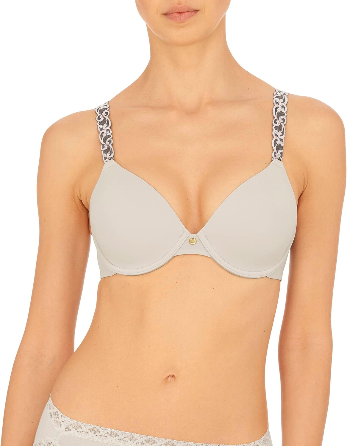 Pure Luxe Contour на косточках 732080 Natori, цвет Linen/Mineral
Pure Luxe Contour на косточках 732080 Natori, цвет Linen/Mineral