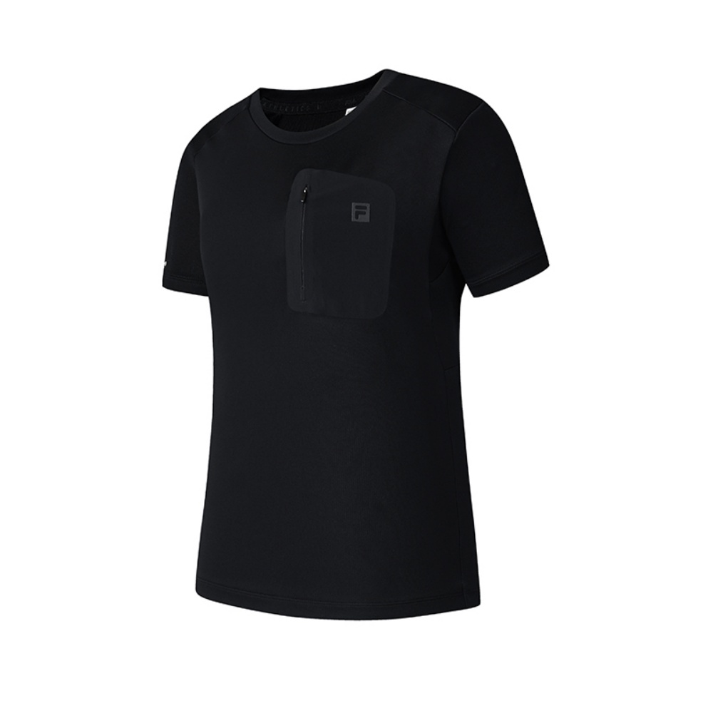 FILA Футболка Athletics женская Pitch Black
FILA Футболка Athletics женская Pitch Black