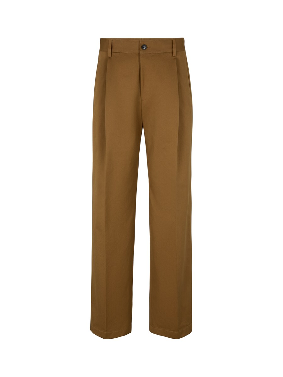 Свободные плиссированные брюки STRELLSON Jarod, коричневый
Свободные плиссированные брюки STRELLSON Jarod, коричневый