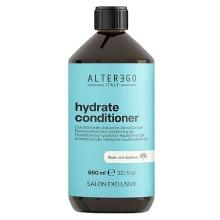 Alter Ego Hydrate Conditioner 950 мл Увлажняющий гель для сухих волос Alter Ego Italy
Alter Ego Hydrate Conditioner 950 мл Увлажняющий гель для сухих волос Alter Ego Italy