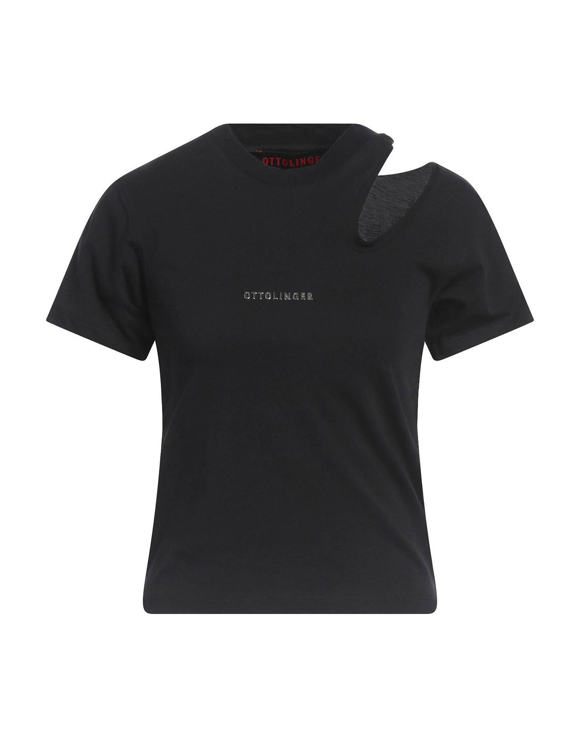 Футболка Ottolinger, черный
Футболка Ottolinger, черный