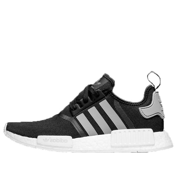 Кроссовки nmd_r1 сетка Adidas, черный
Кроссовки nmd_r1 сетка Adidas, черный