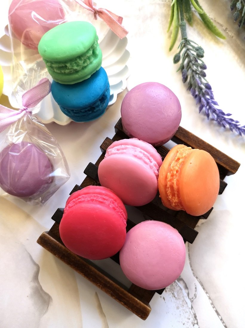 Глицериновое мыло с печеньем-макарунами, безе, мыло в подарок Decovena
Глицериновое мыло с печеньем-макарунами, безе, мыло в подарок Decovena