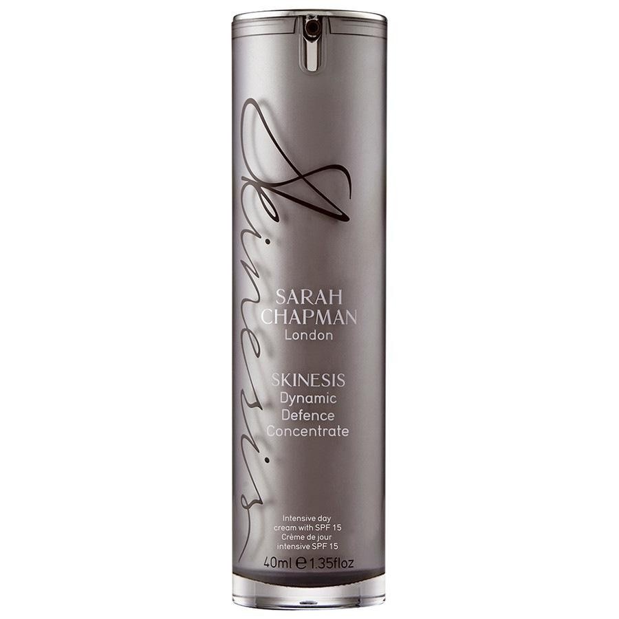 Дневной крем dynamic defence concentrate Sarah Chapman, объем 40 мл
Дневной крем dynamic defence concentrate Sarah Chapman, объем 40 мл