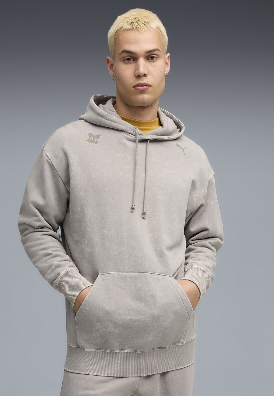 Худи Puma X SONIC THE HEDGEHOG GRAPHIC , Smokey Gray/Grey
Худи Puma X SONIC THE HEDGEHOG GRAPHIC , Smokey Gray/Grey