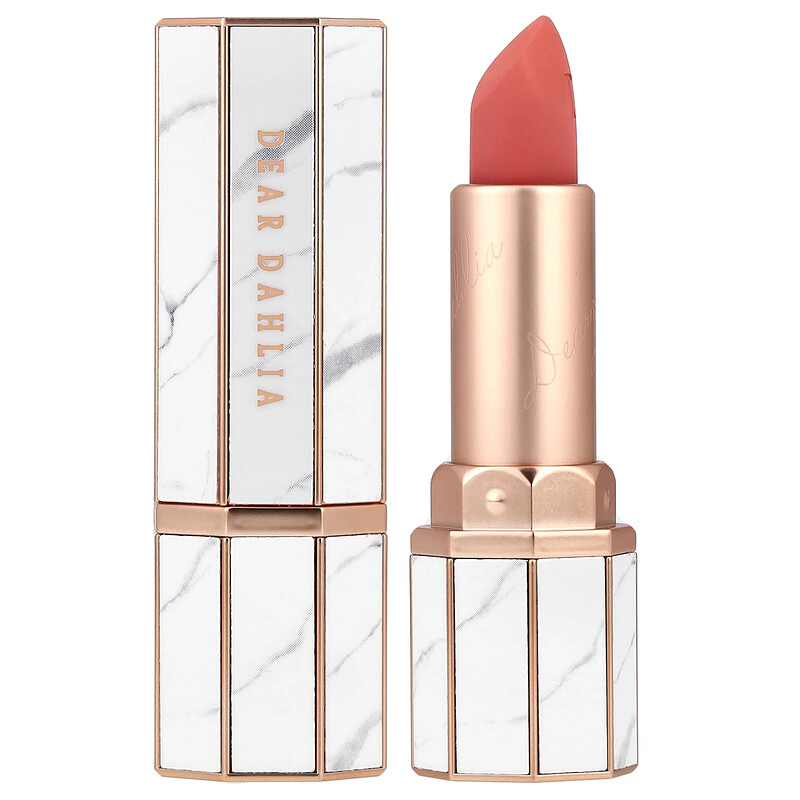 Dear Dahlia, Lip Paradise, матовая помада без усилий, M111 лилия, 3,2 г (0,11 унции)
Dear Dahlia, Lip Paradise, матовая помада без усилий, M111 лилия, 3,2 г (0,11 унции)