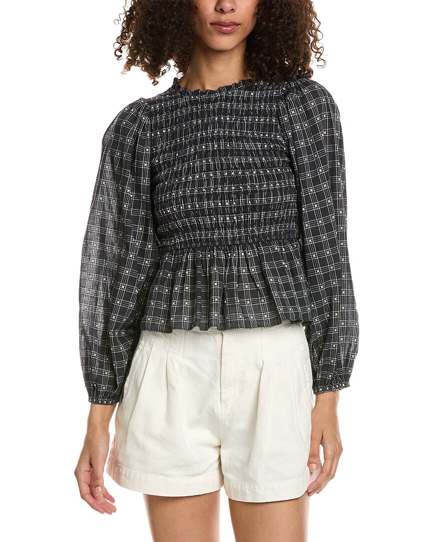 ВЕЛИКИЙ Топ из льняной смеси Contessa THE GREAT, синий
ВЕЛИКИЙ Топ из льняной смеси Contessa THE GREAT, синий