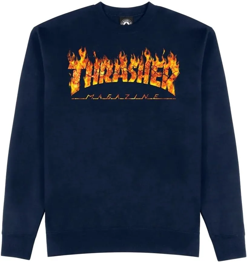 Толстовка Thrasher Skateboard Magazine Spitfire
Толстовка Thrasher Skateboard Magazine Spitfire