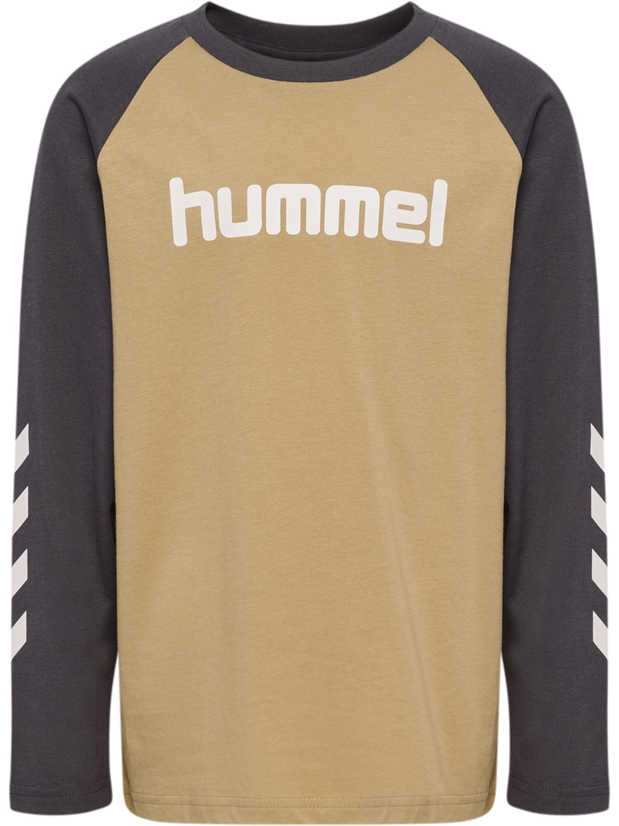 Футболка Performance Hummel, коричневый
Футболка Performance Hummel, коричневый