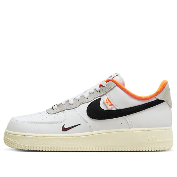 Кроссовки air force 1 '07 lv8 'hoops pack - white total orange' Nike, белый
Кроссовки air force 1 '07 lv8 'hoops pack - white total orange' Nike, белый