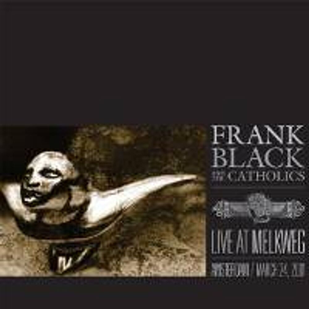 Диск CD Live At Melkweg - Frank Black and The Catholics
Диск CD Live At Melkweg - Frank Black and The Catholics