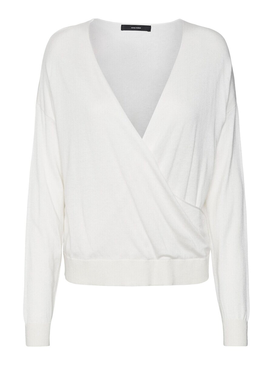Свитер Vero Moda SILKY, белый
Свитер Vero Moda SILKY, белый