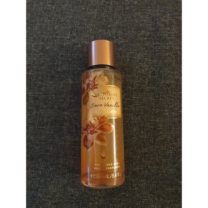 Спрей для тела Bare Vanilla Golden, 250 мл — новинка, Victoria'S Secret
Спрей для тела Bare Vanilla Golden, 250 мл — новинка, Victoria'S Secret