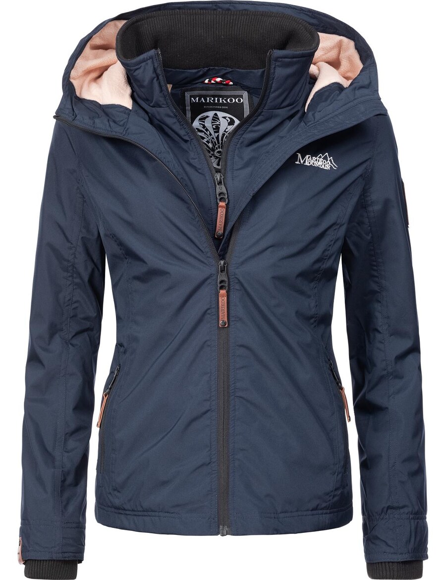 Куртка Performance MARIKOO Erdbeere, Navy
Куртка Performance MARIKOO Erdbeere, Navy