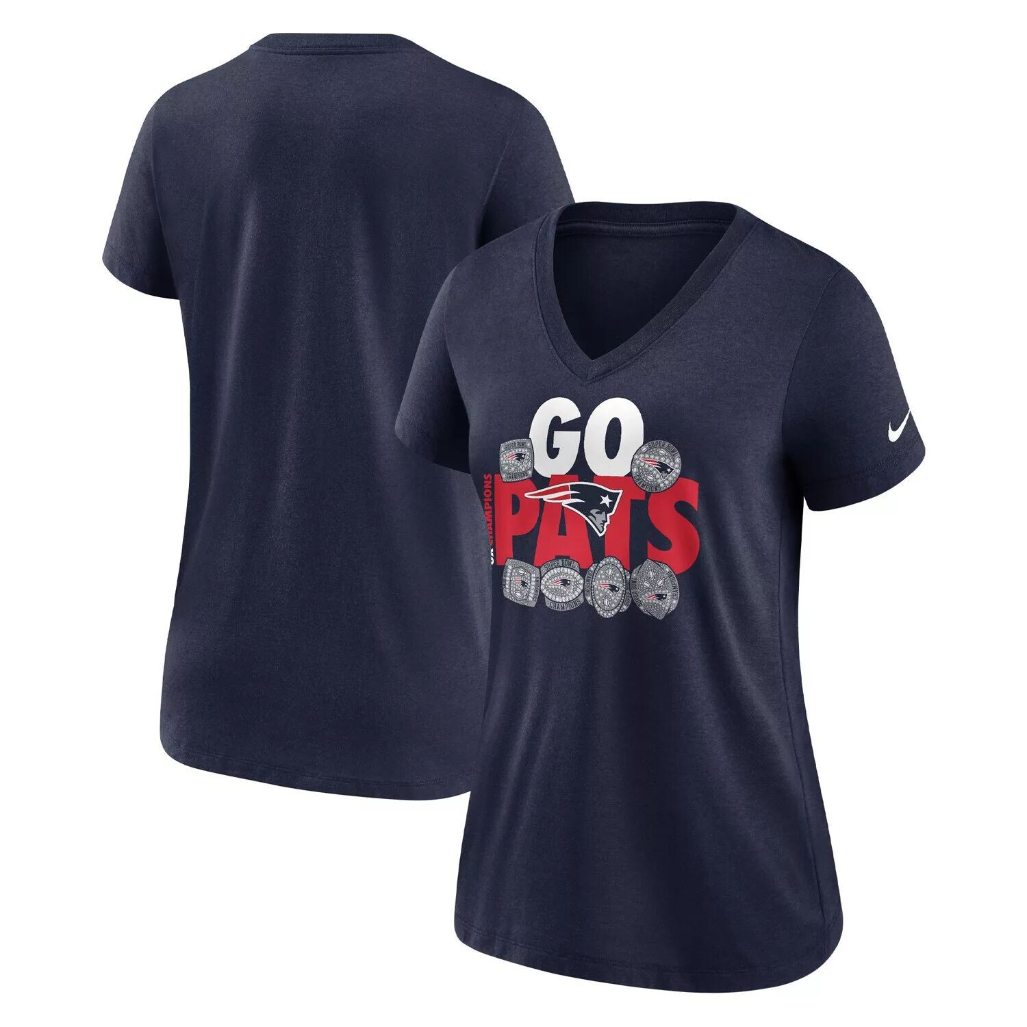 Женская темно-синяя футболка Nike New England Patriots Hometown Collection Tri-Blend с v-образным вырезом Nike, Синий, Женская темно-синяя футболка Nike New England Patriots Hometown Collection Tri-Blend с v-образным вырезом Nike
Женская темно-синяя футболка Nike New England Patriots Hometown Collection Tri-Blend с v-образным вырезом Nike, Синий, Женская темно-синяя футболка Nike New England Patriots Hometown Collection Tri-Blend с v-образным вырезом Nike