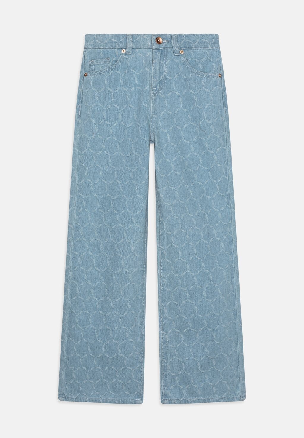 Джинсы Baggy Koghope Eliza Wide Leg Kids ONLY, цвет light blue denim
Джинсы Baggy Koghope Eliza Wide Leg Kids ONLY, цвет light blue denim