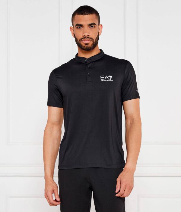 Рубашка поло Ea7, черный
Рубашка поло Ea7, черный