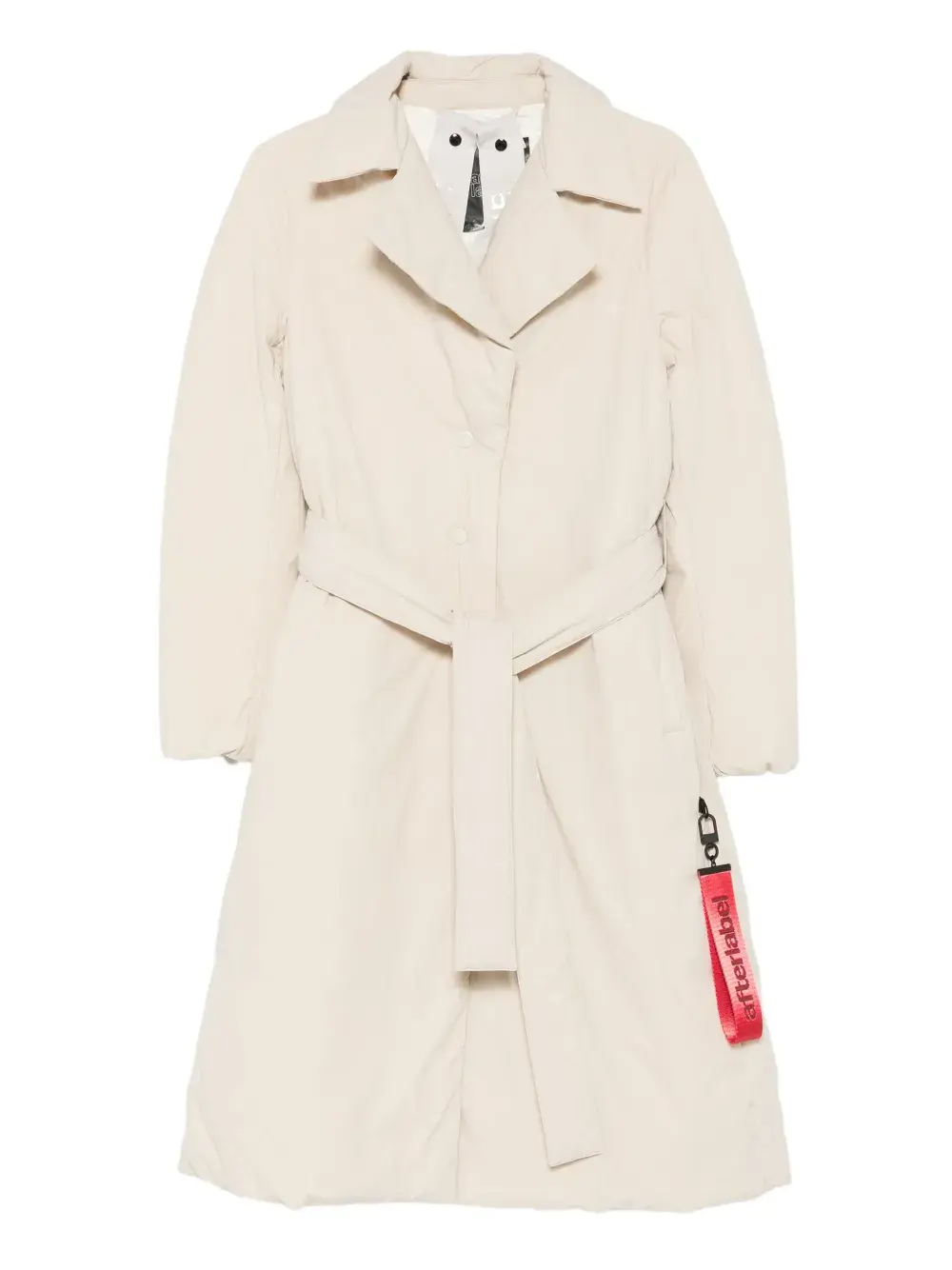 Пальто Oklan с поясом After Label
Пальто Oklan с поясом After Label