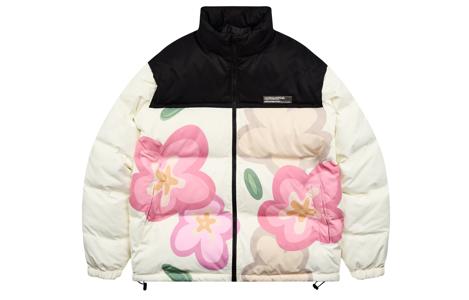 HARSH AND CRUEL Пуховик унисекс разноцветный, Multicolor
HARSH AND CRUEL Пуховик унисекс разноцветный, Multicolor