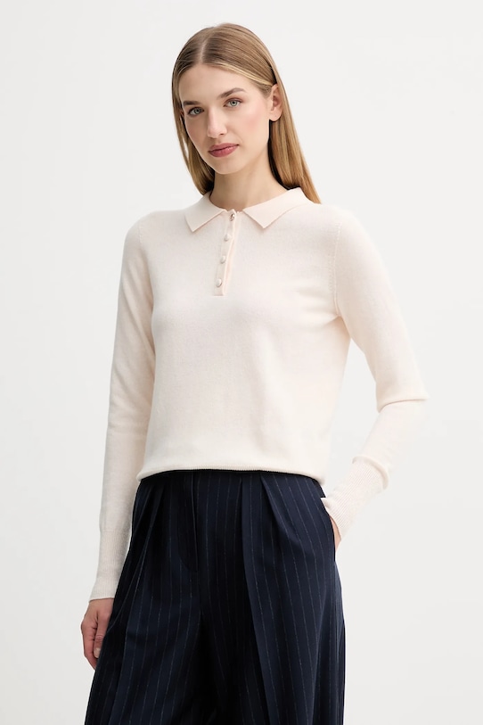 Шерстяной свитер Fracomina, оранжевый
Шерстяной свитер Fracomina, оранжевый