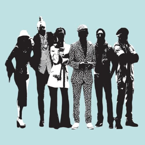 CD диск Brooklyn Funk Essentials: Stay Good 
CD диск Brooklyn Funk Essentials: Stay Good