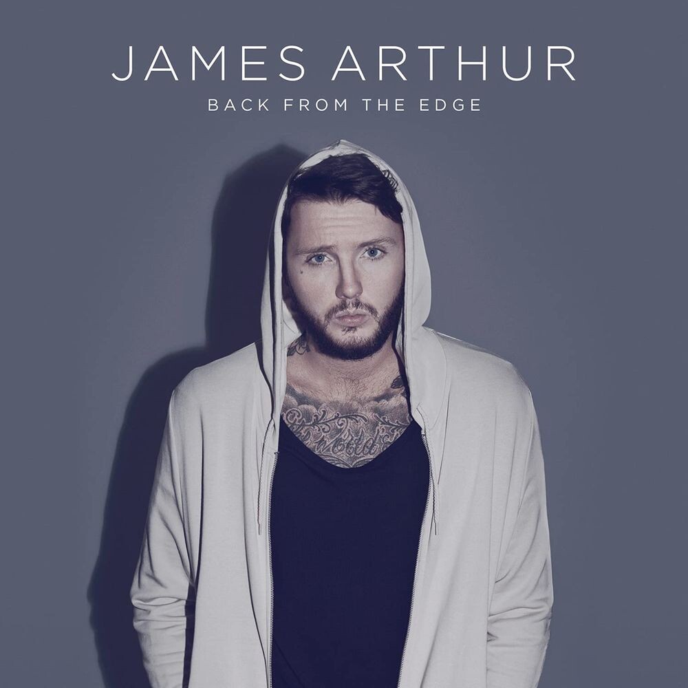 Виниловая пластинка LP Back From The Edge - James Arthur
Виниловая пластинка LP Back From The Edge - James Arthur