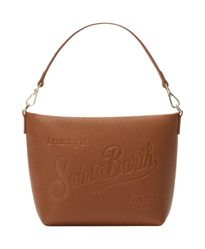 Сумка через плечо Aline Mc2 Saint Barth, коричневый
Сумка через плечо Aline Mc2 Saint Barth, коричневый