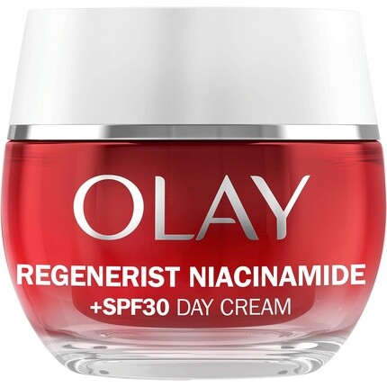 Olay Regenerist Дневной крем с ниацинамидом Увлажняющий крем для лица SPF 30 Уход за кожей с ниацинамидом Чистота 99% Антиоксидант Витамин Е Антивозрастной уход за кожей Обновляет и увлажняет Нежирный 50 мл
Olay Regenerist Дневной крем с ниацинамидом Увлажняющий крем для лица SPF 30 Уход за кожей с ниацинамидом Чистота 99% Антиоксидант Витамин Е Антивозрастной уход за кожей Обновляет и увлажняет Нежирный 50 мл