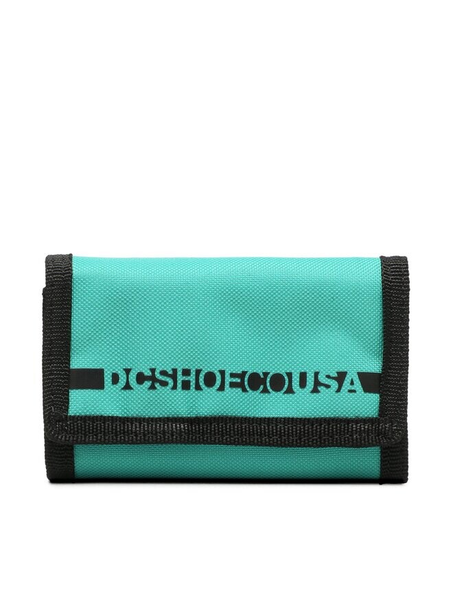 Большой кошелек Dc, зеленый
Большой кошелек Dc, зеленый